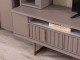  Latte Wall Unit