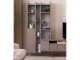  Latte Wall Unit