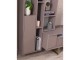  Latte Wall Unit