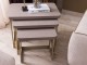  Latte Side Table