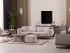  Latte Sofa Set