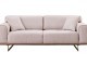  Latte Double Seater Sofa