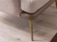  Latte Sofa Set