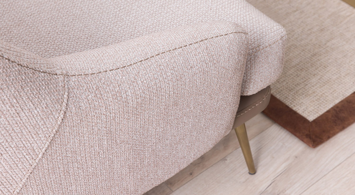 Latte Sofa Set