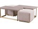  Latte Coffee Table