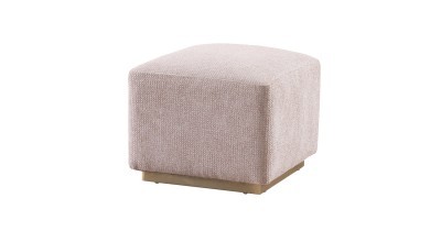 Pouf de table basse Latte