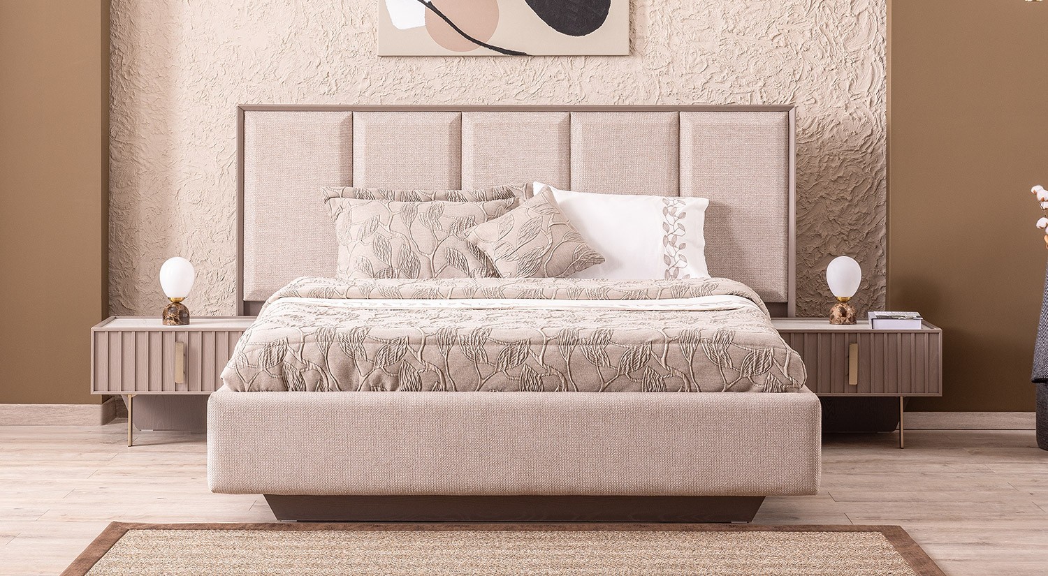 Latte Bedroom Set