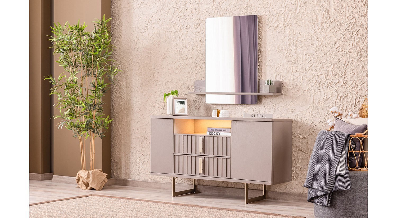 Latte Bedroom Set