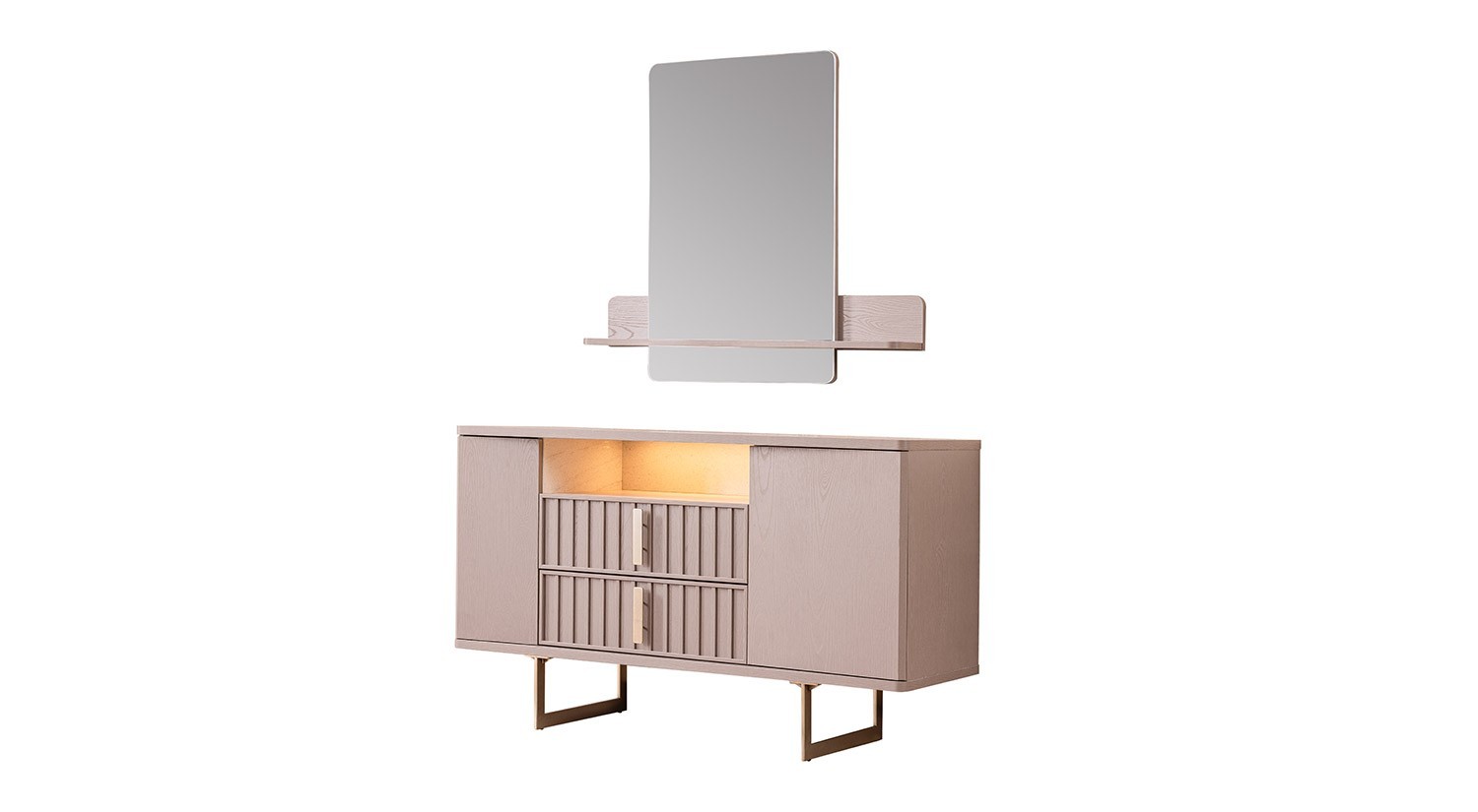 Latte Bedroom Set