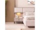  Latte Bedside Table (2 Pieces)