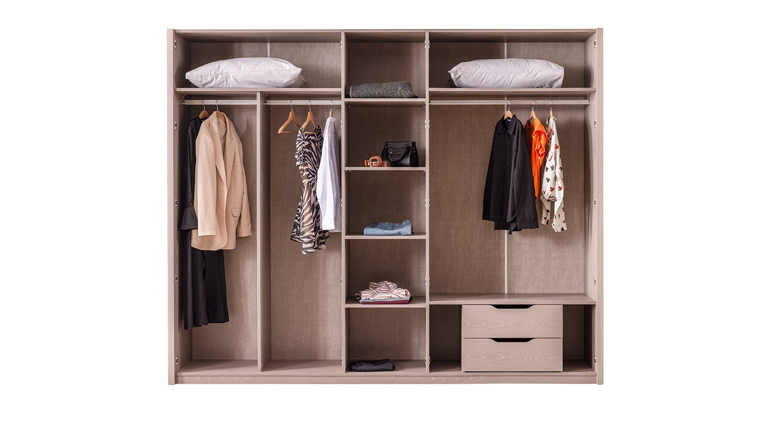 Latte Bedroom Set