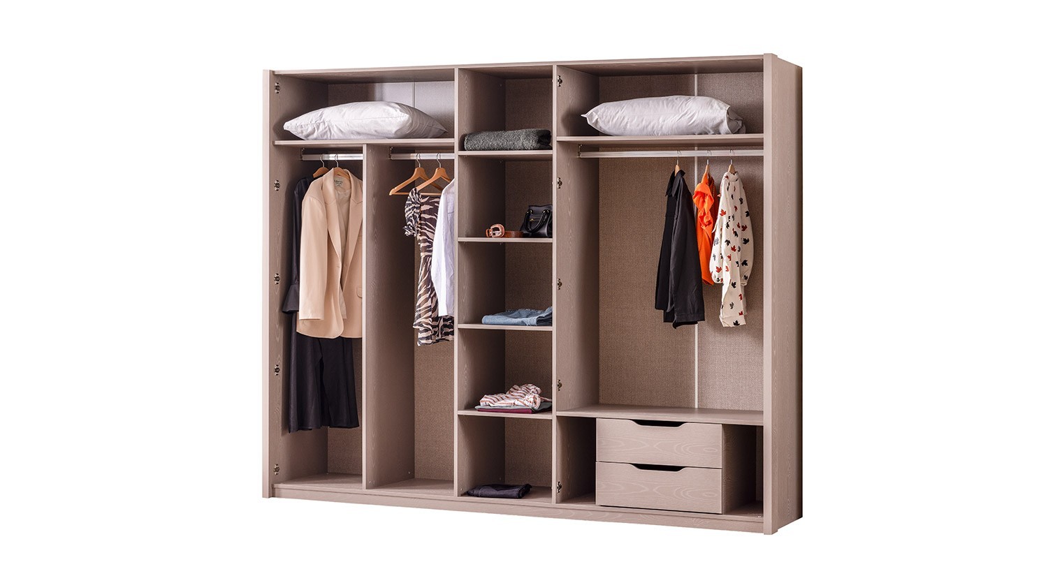 Latte Bedroom Set