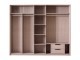  Latte Bedroom Set