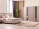  Latte Bedstead Accessory Without Base 180 cm