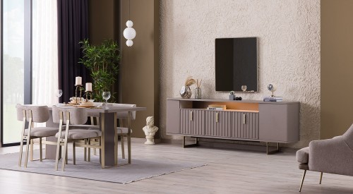 Latte Bedroom Set