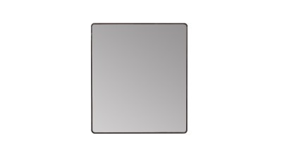 Latte Console Mirror