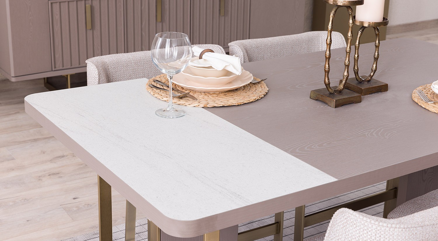 Latte Dining Room