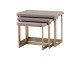  Latte Side Table