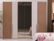  Pablo 6 Doors Wardrobe