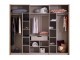  Pablo 6 Doors Wardrobe