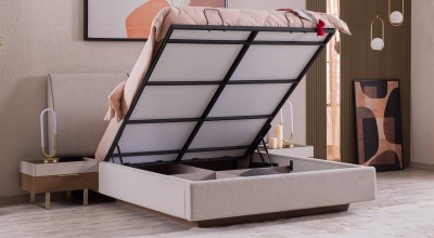 Pablo Bed Frame Accessory With Base 160 cm