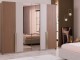  Pablo 6 Doors Wardrobe