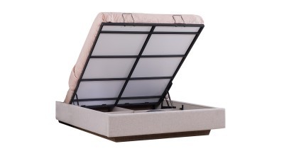 Pablo Bed Frame Accessory With Base 160 cm