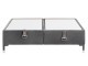  Thermalist Bed, Base and Headboard Set