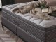  Valentina Bed, Base and Headboard Set