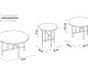  Etra Side Table
