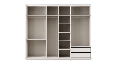 Alaçatı Sliding Wardrobe
