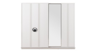 Alaçatı Sliding Wardrobe