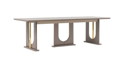 Florya Dining Table for 10 People