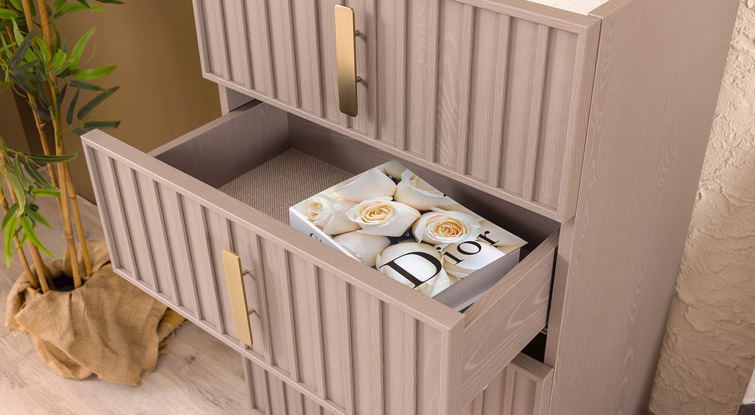 Latte Bedroom Set