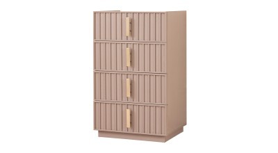 Latte Chest Of Drawer