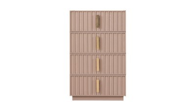 Latte Chest Of Drawer