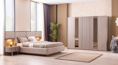 Latte Bedroom Set
