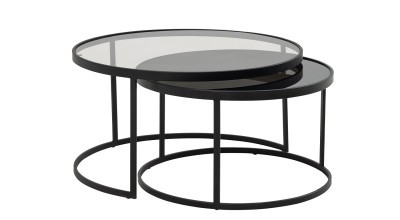 Noris Double Coffee Table