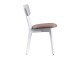  Venus Chair - Ecru-Brown