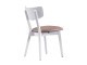  Venus Chair - Ecru-Brown