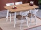  Venus Chair - Ecru-Brown