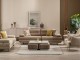  Carmen Sofa Set