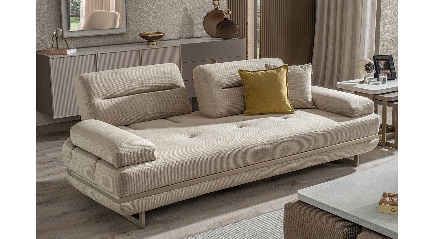 Carmen Sofa Set