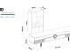  Brand Wall Unit