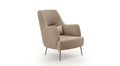 Carmen Single Armchair
