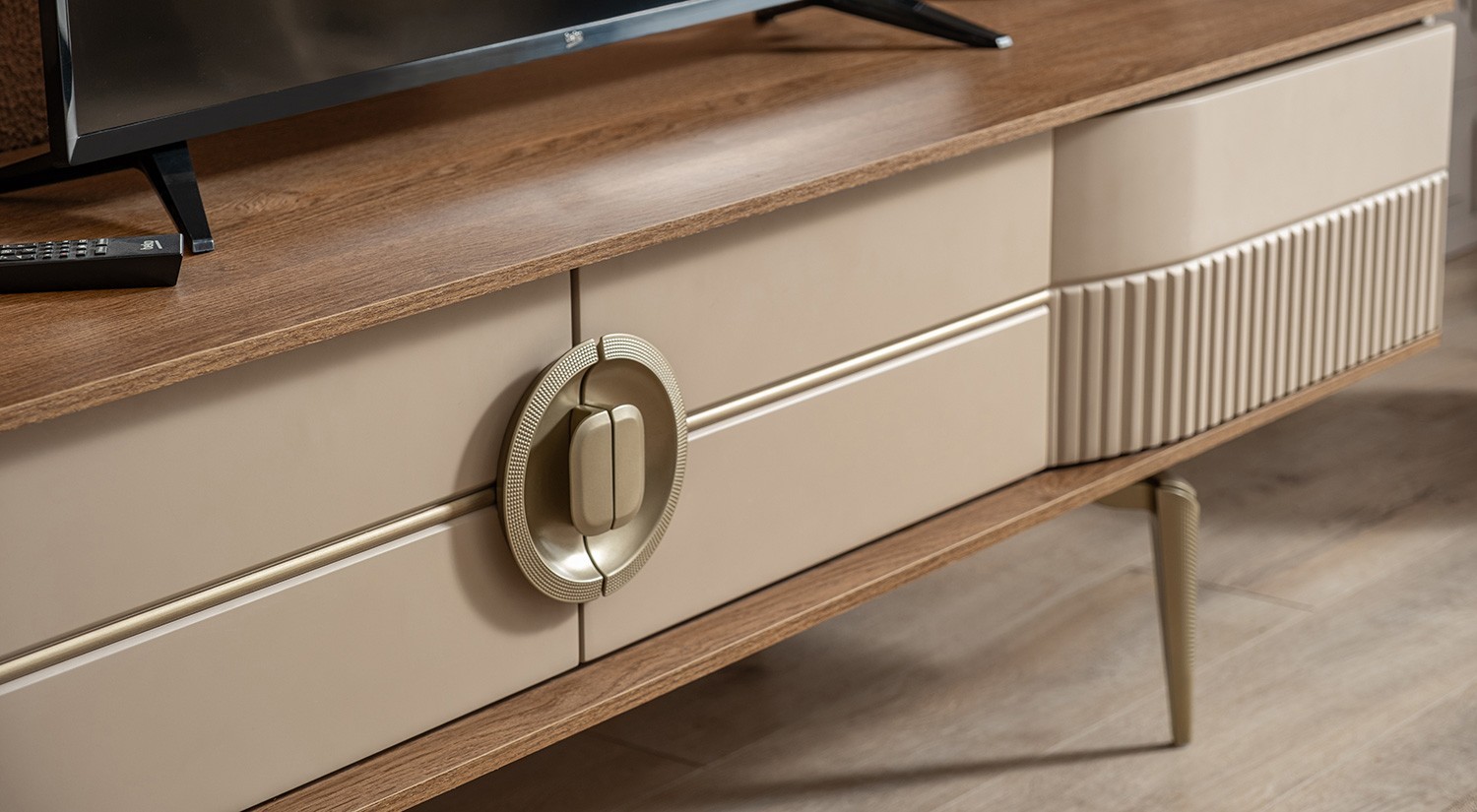 Brand Wall Unit
