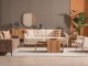  Pluss Sofa Set