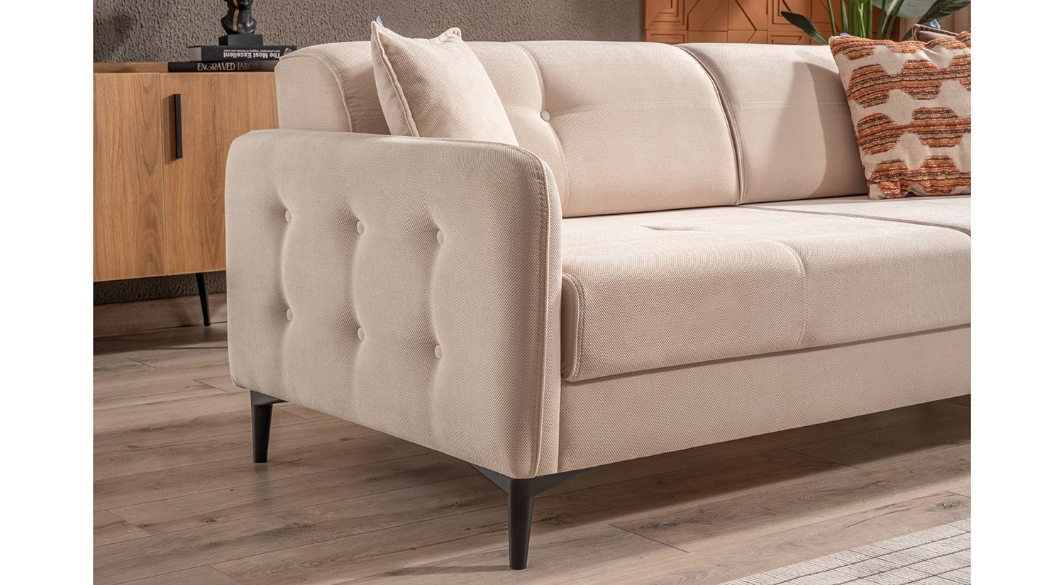 Pluss Sofa Set
