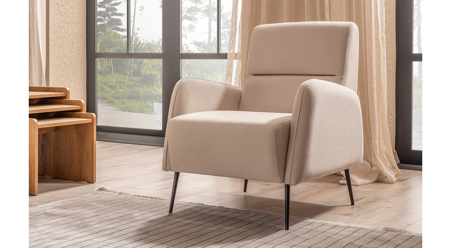 Pluss Sofa Set