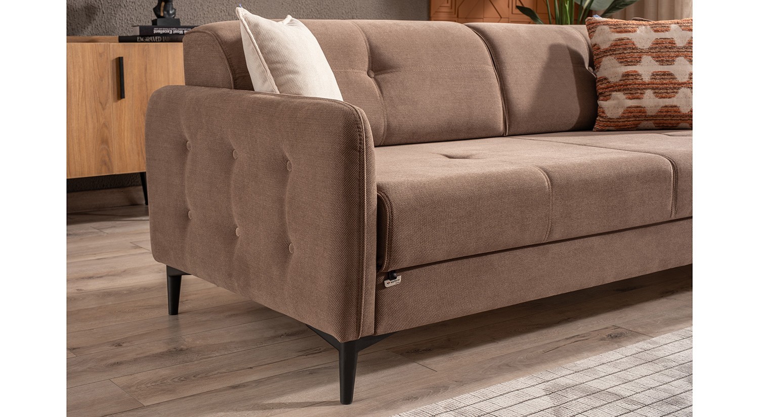 Pluss Sofa Set